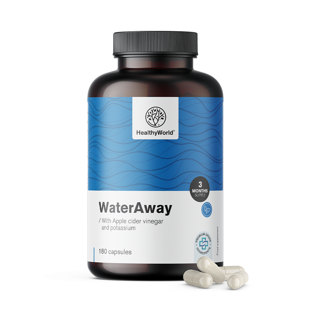 Κάψουλες WaterAway