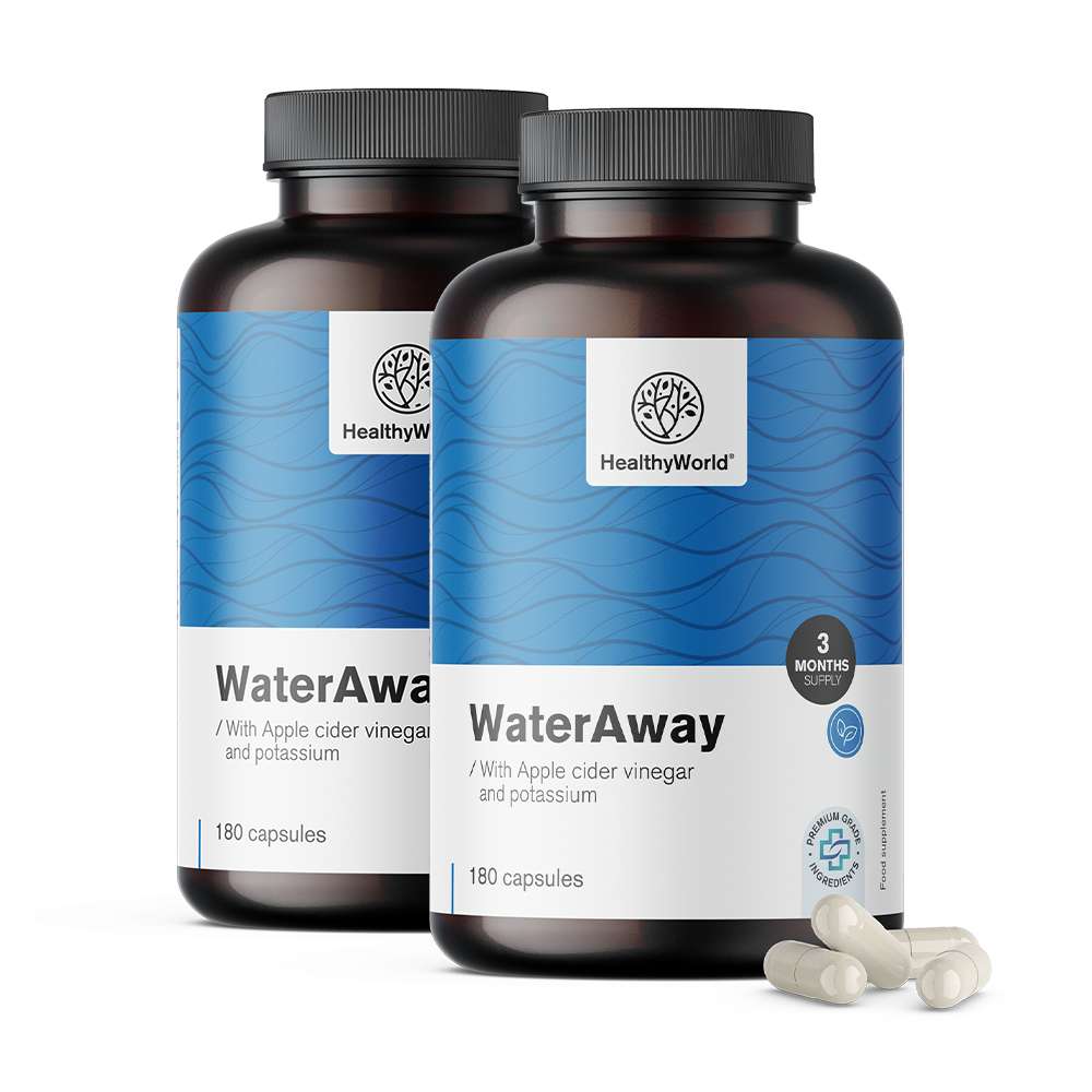 Κάψουλες WaterAway