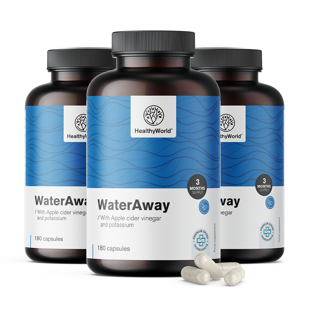 Κάψουλες WaterAway
