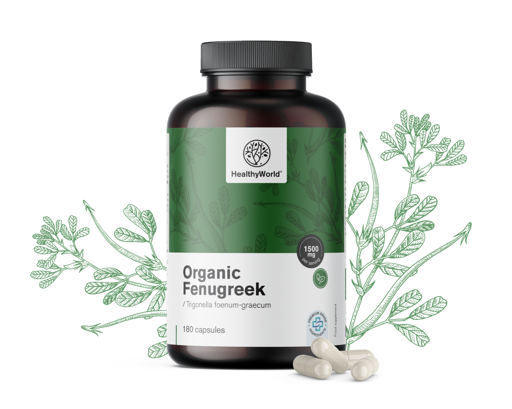 ΒΙΟ Τριγωνέλλα (τσιμένι)