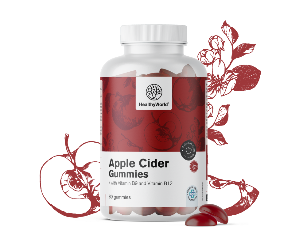 Μηλόξυδο 1000 mg