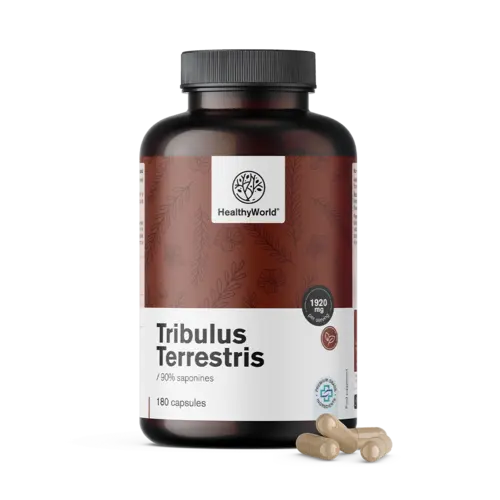Τριβόλι 1920 mg, 180 κάψουλες