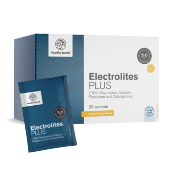 Ηλεκτρολύτες - σκόνη για παρασκευή πόσιμου διαλύματος, 20 φακελάκια
