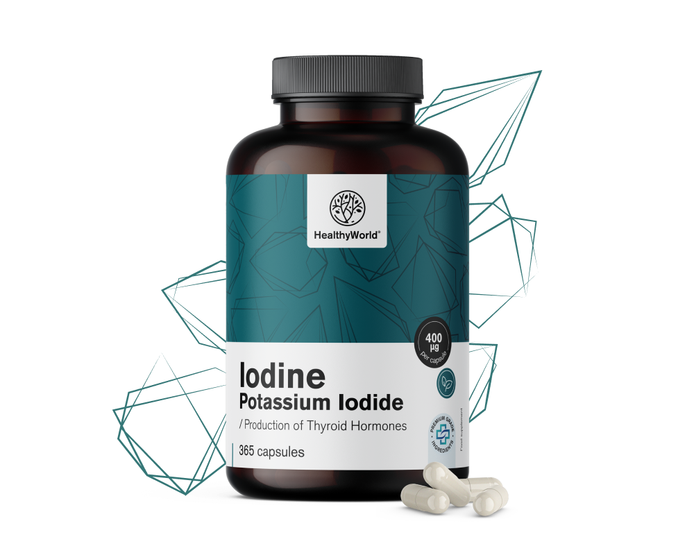 Ιώδιο 400 µg