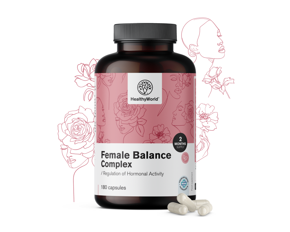Female Balance – σύμπλεγμα για γυναίκες