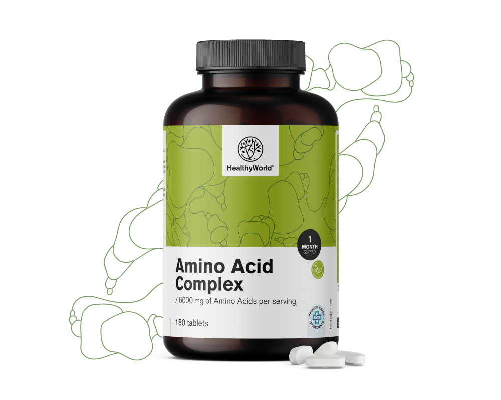 Σύμπλεγμα αμινοξέων