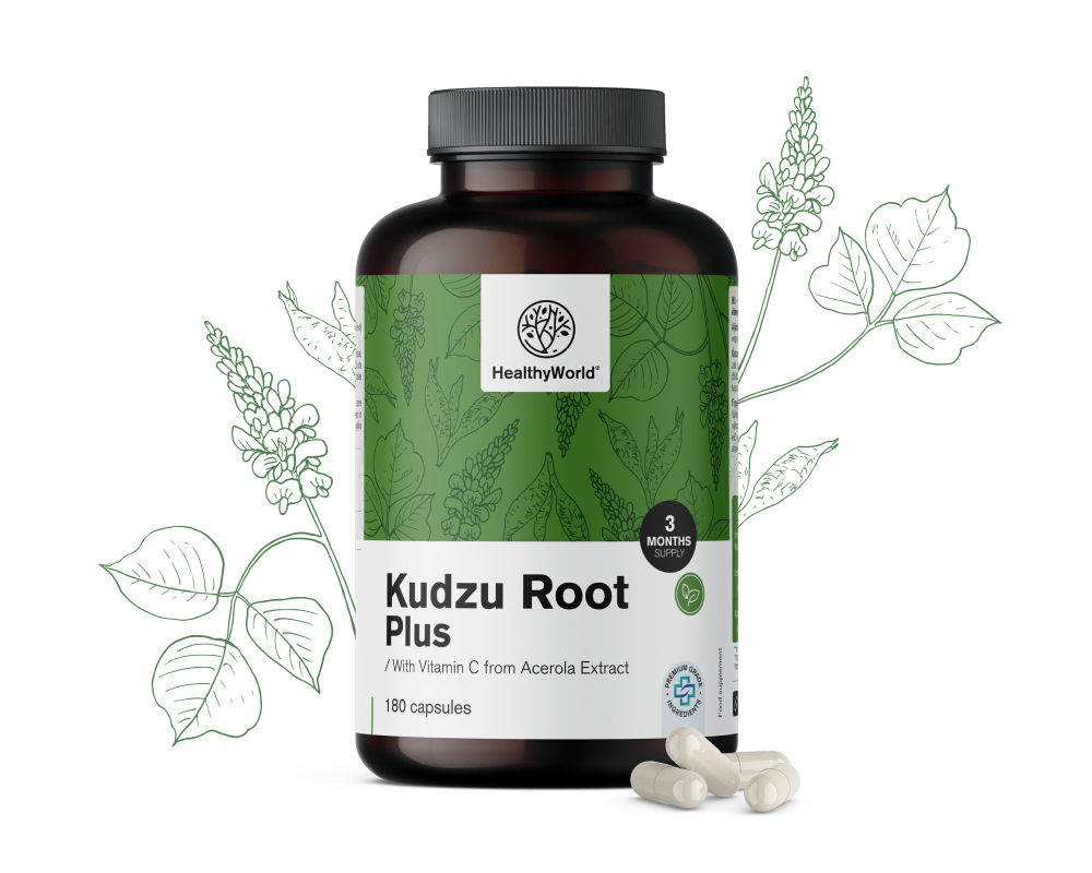Σύμπλεγμα Kudzu Plus