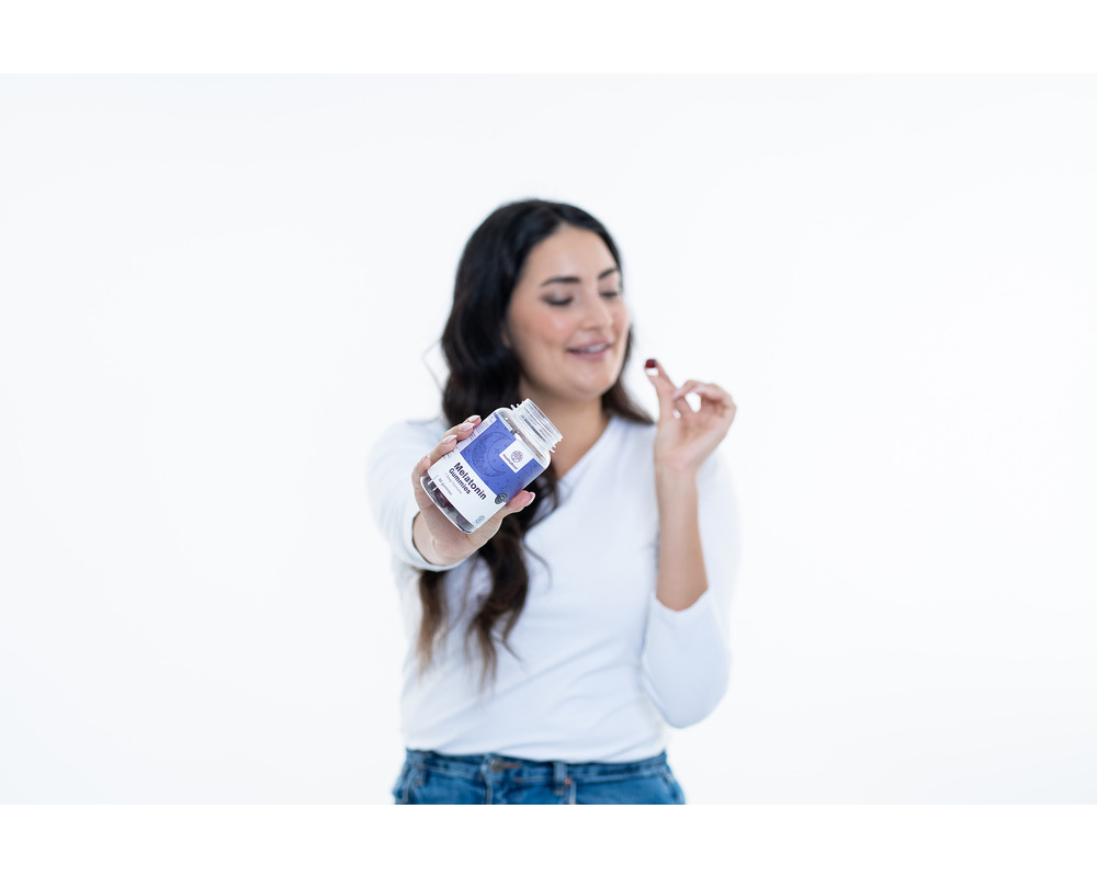 Μελατονίνη 1 mg – ζελεδάκια με φυσική ορμόνη