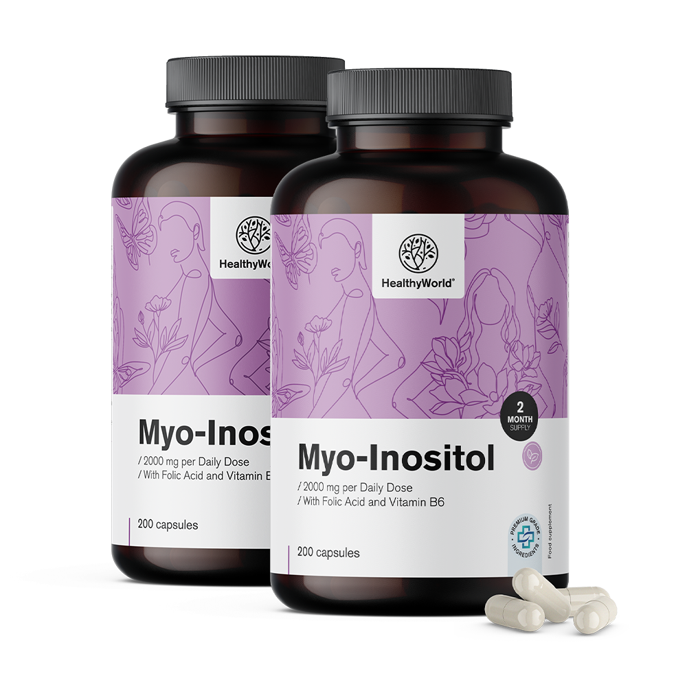 Μυο-ινοζιτόλη 2000 mg.