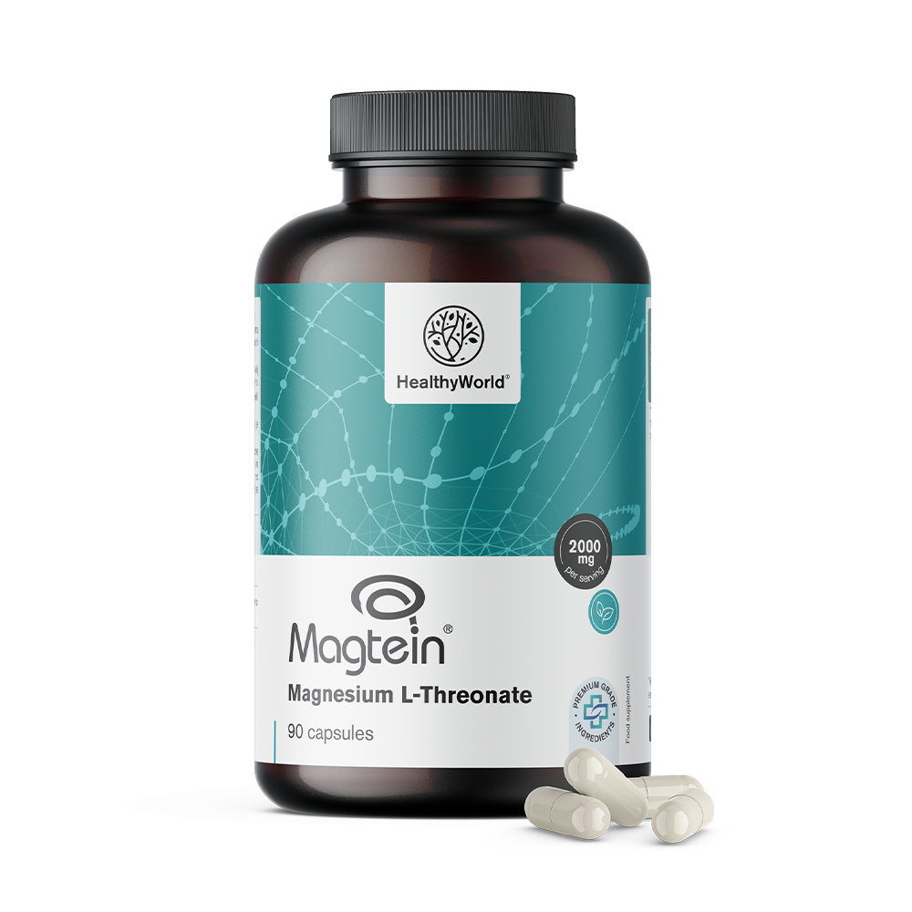 Μαγνήσιο L-θρεονικό Magtein®.
