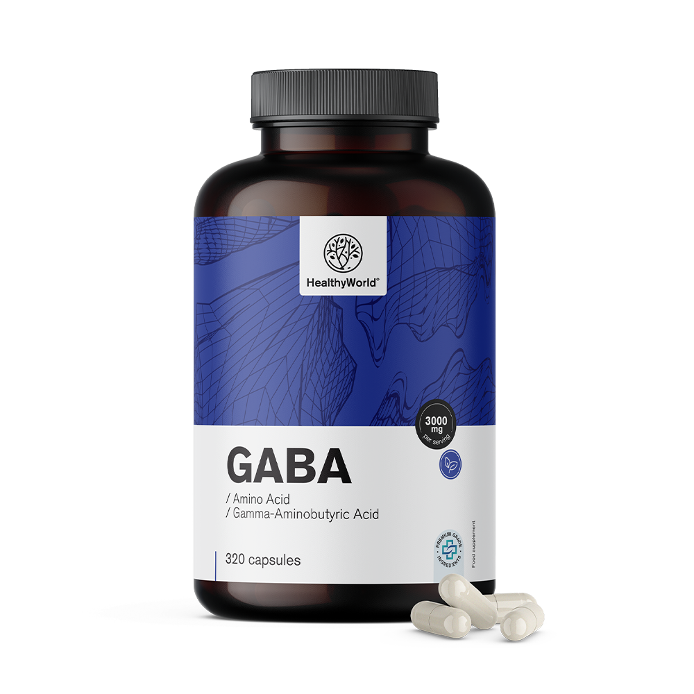ΓΑΒΑ 3000 mg.