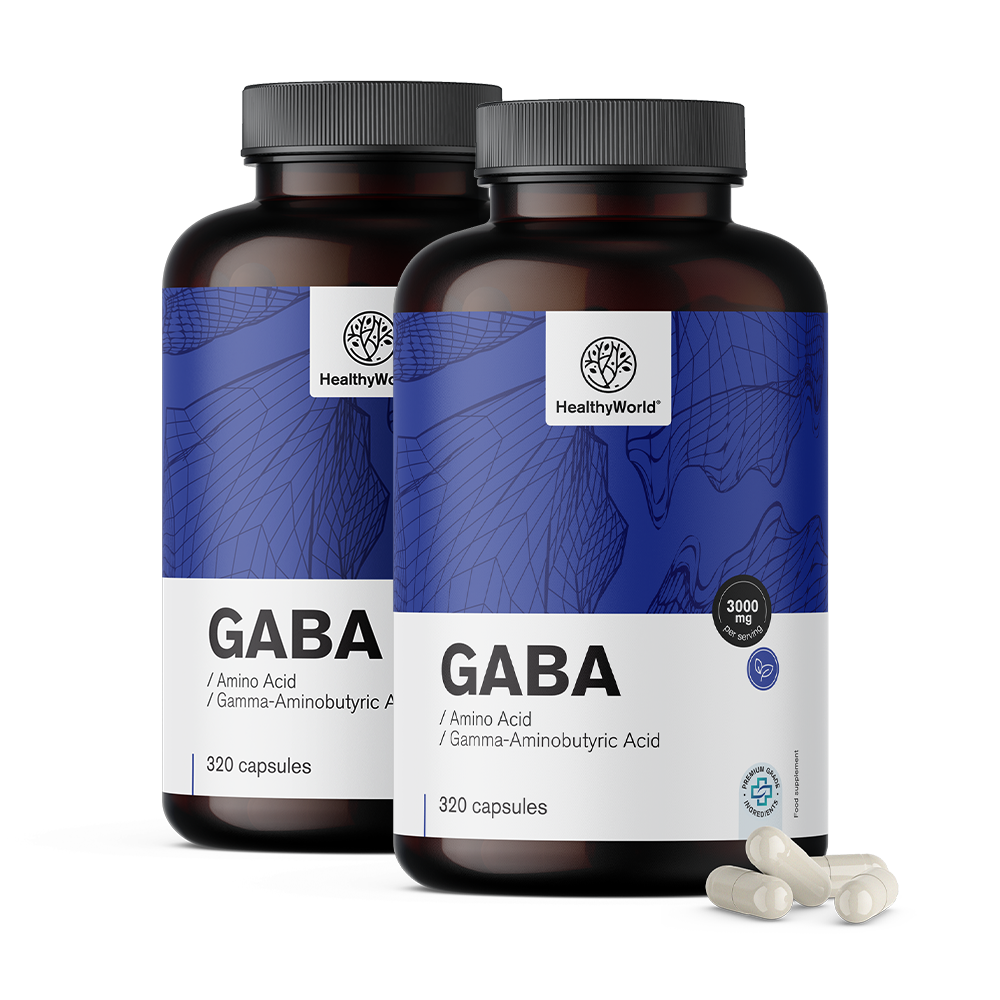 ΓΑΒΑ 3000 mg.