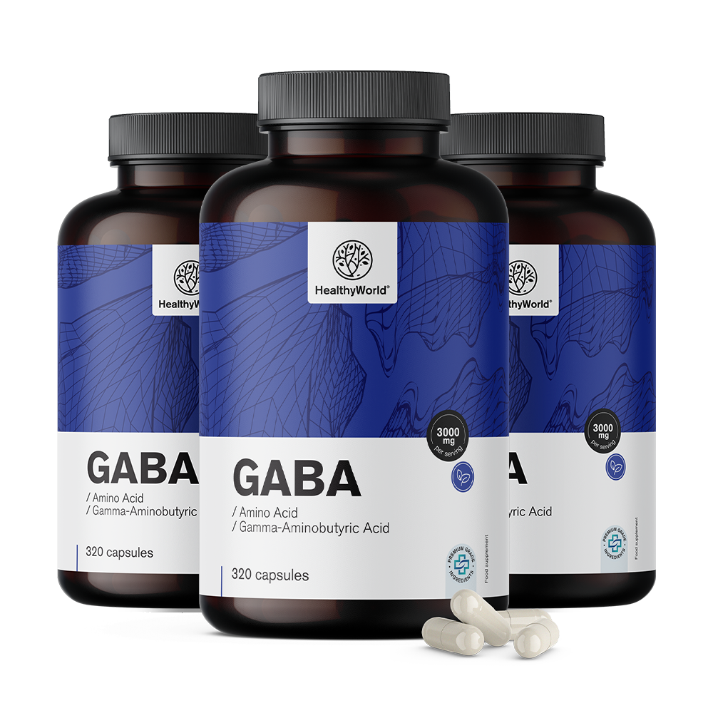 ΓΑΒΑ 3000 mg