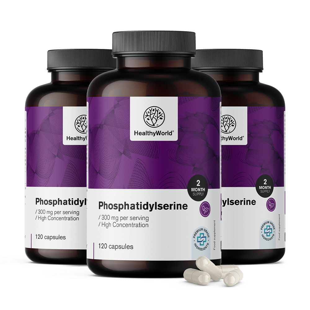 Φωσφατιδυλοσερίνη