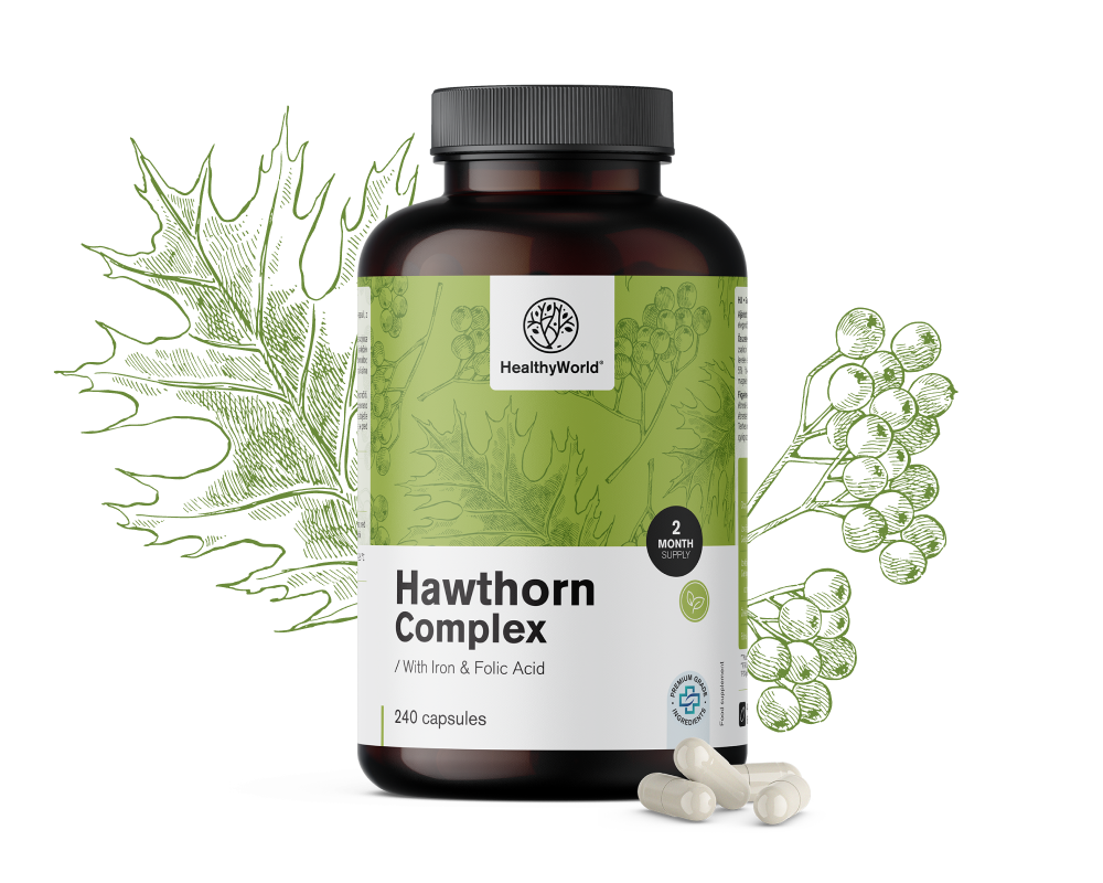 Σύμπλεγμα κράταιγου