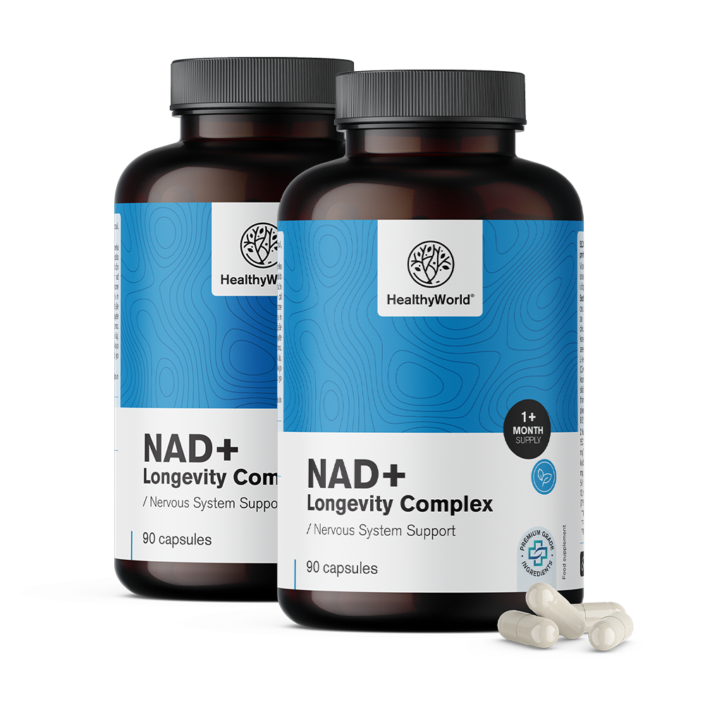 NAD+ Longevity Complex