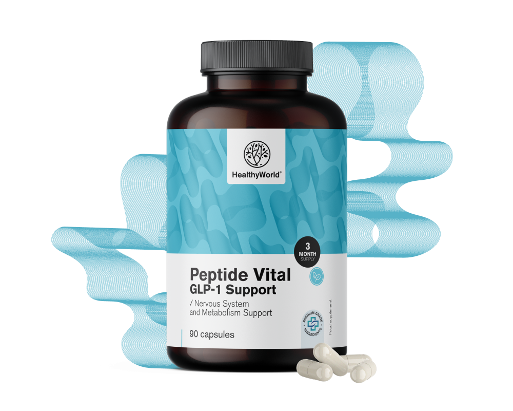 Peptide Vital, σύμπλεγμα GLP-1