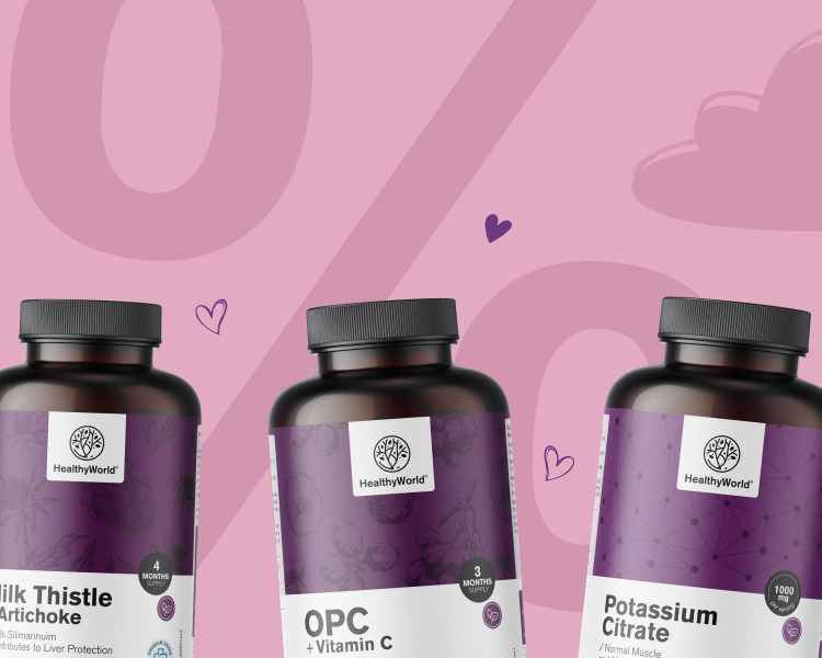 Του Αγίου Βαλεντίνου – 19% έκπτωση