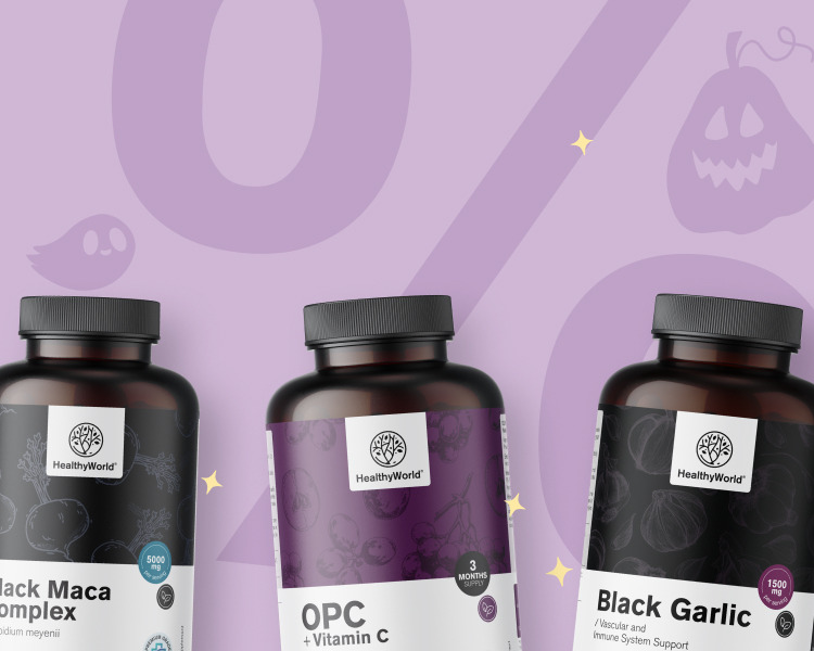 HALLOWEEN – 19% έκπτωση