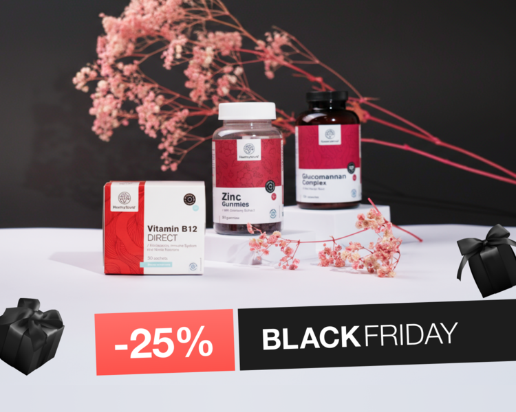 BLACK FRIDAY – 25% έκπτωση