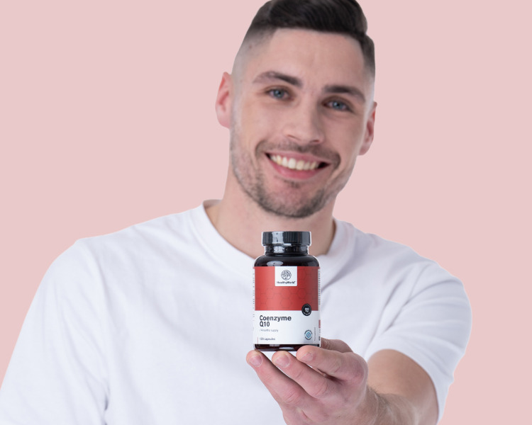 Συνένζυμο Q10 200 mg