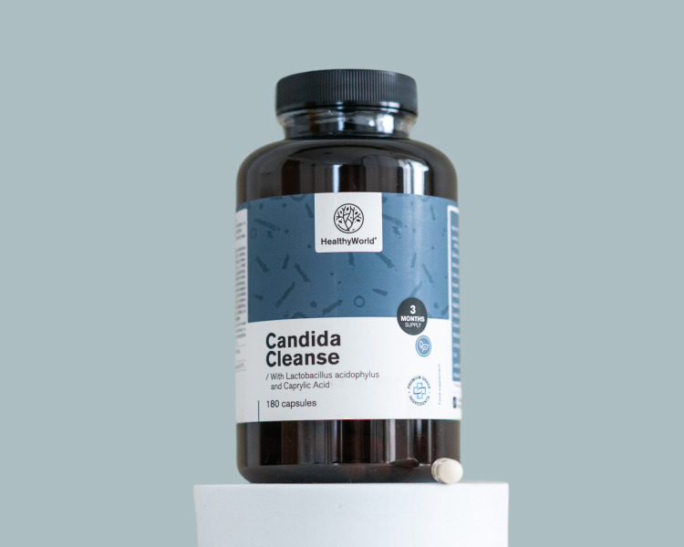 Candida Cleanse