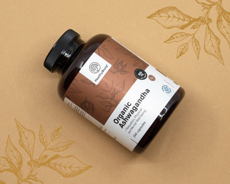 Ασβαγκάντα 500 mg