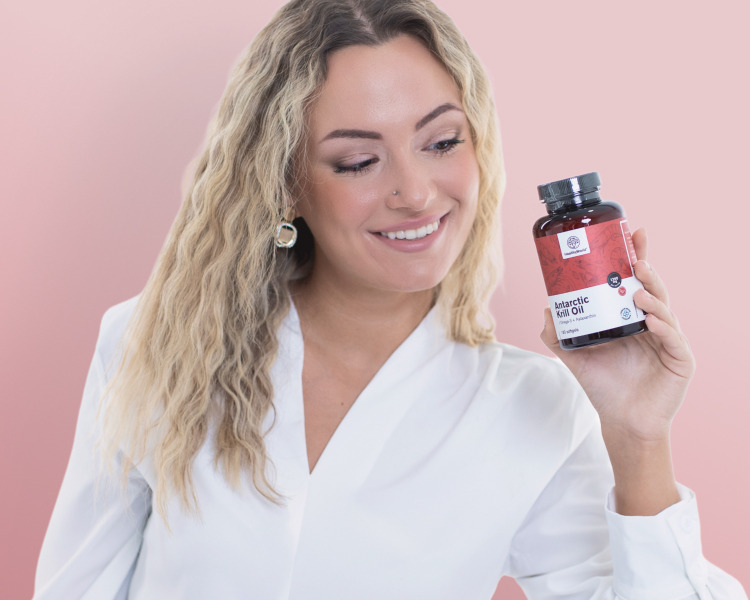 Έλαιο κριλ 1200 mg