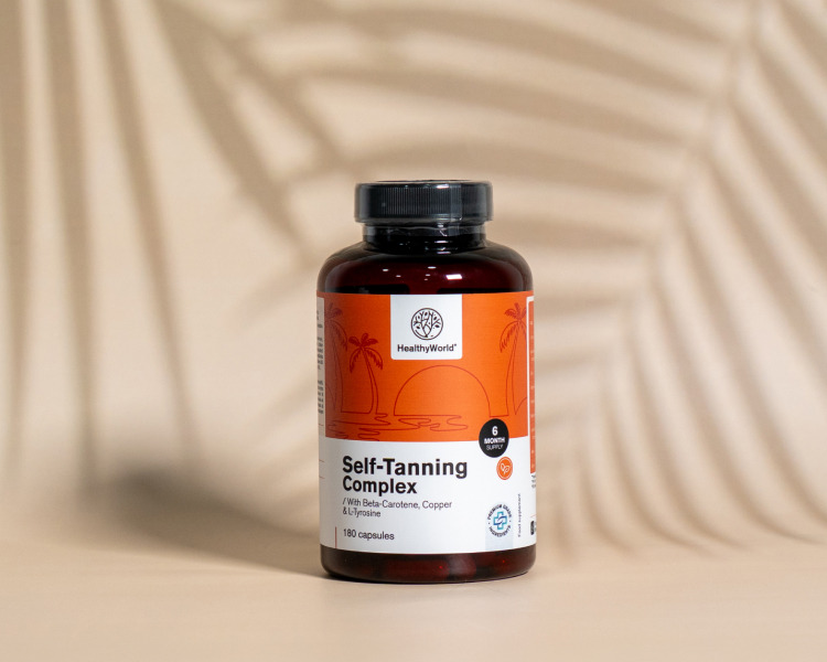 Self-Tanning Complex