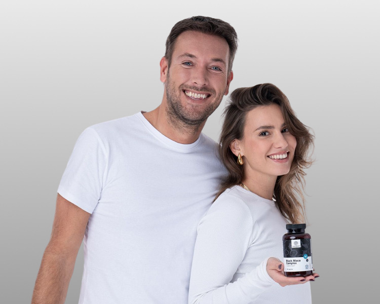 Σύμπλεγμα Μαύρου Μάκα 5000 mg