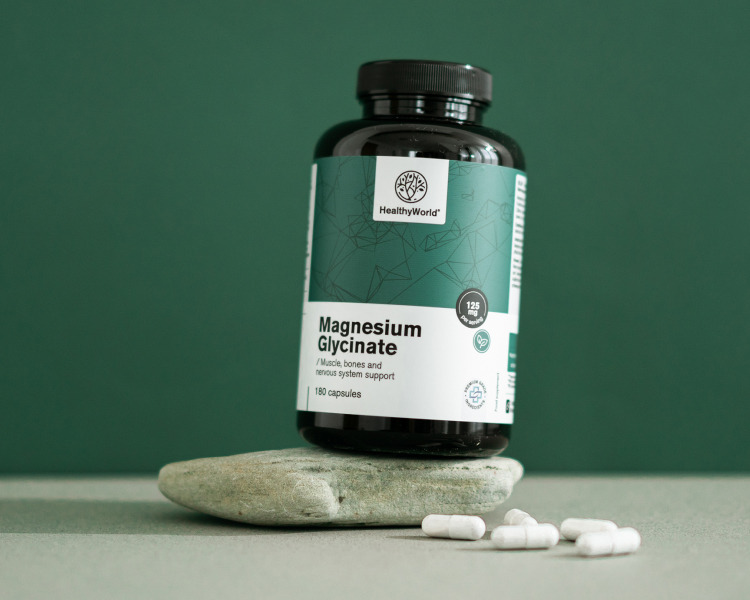 Γλυκινικό μαγνήσιο 250 mg